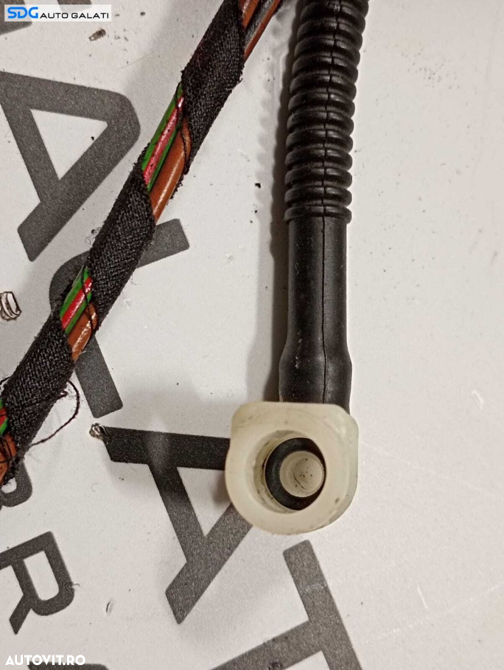 Cablaj Instalatie Electrica Dreapta Haion Haion Capota Portbagaj Volkswagen Golf 5 2004 - 2008 Cod 1K9971148 [M6706] - 3