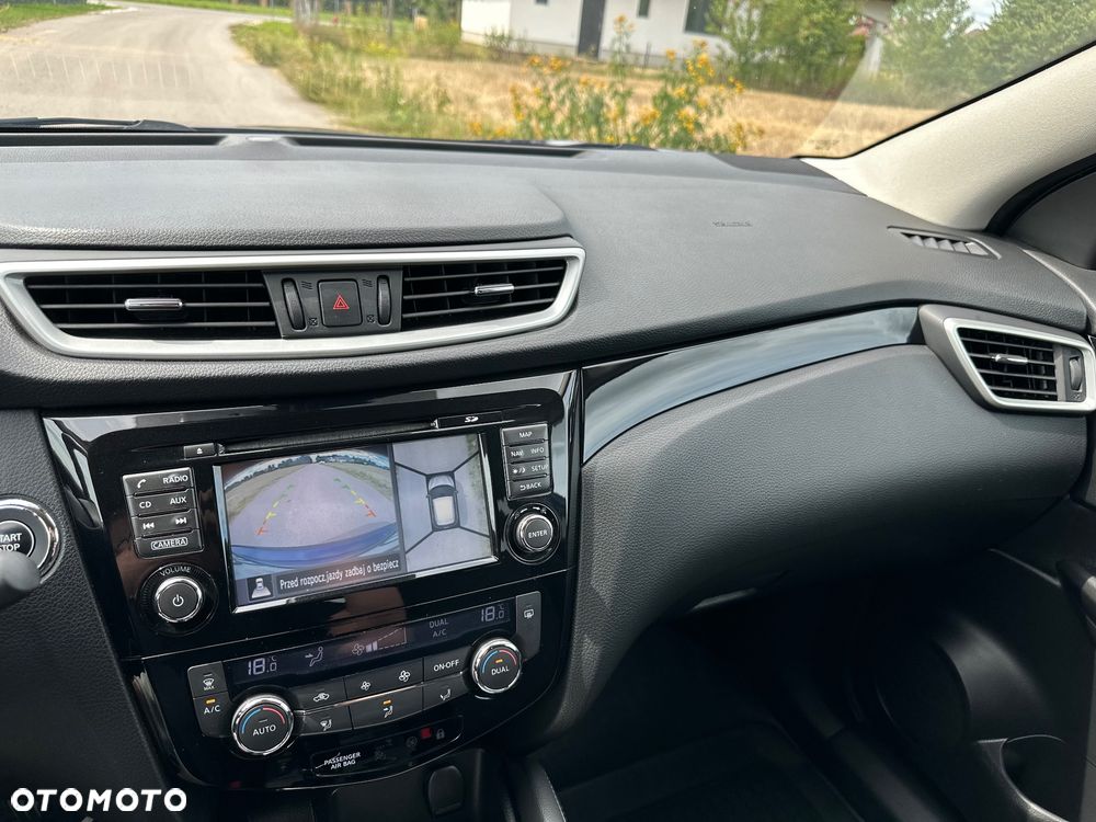Nissan Qashqai 1.6 Tekna - 14