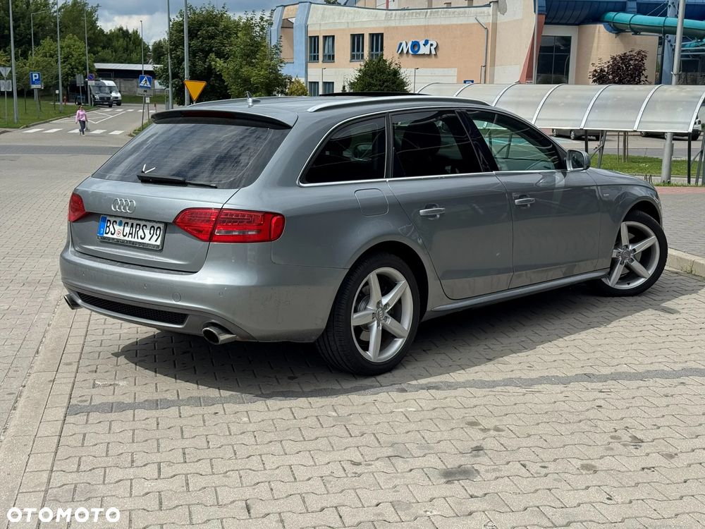 Audi A4 Avant 2.0 TFSI quattro S tronic S line Sportpaket (plus) - 19