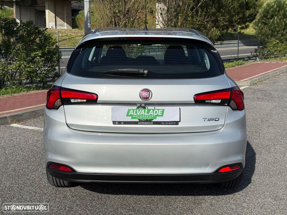 Fiat Tipo 1.4 Easy - 9