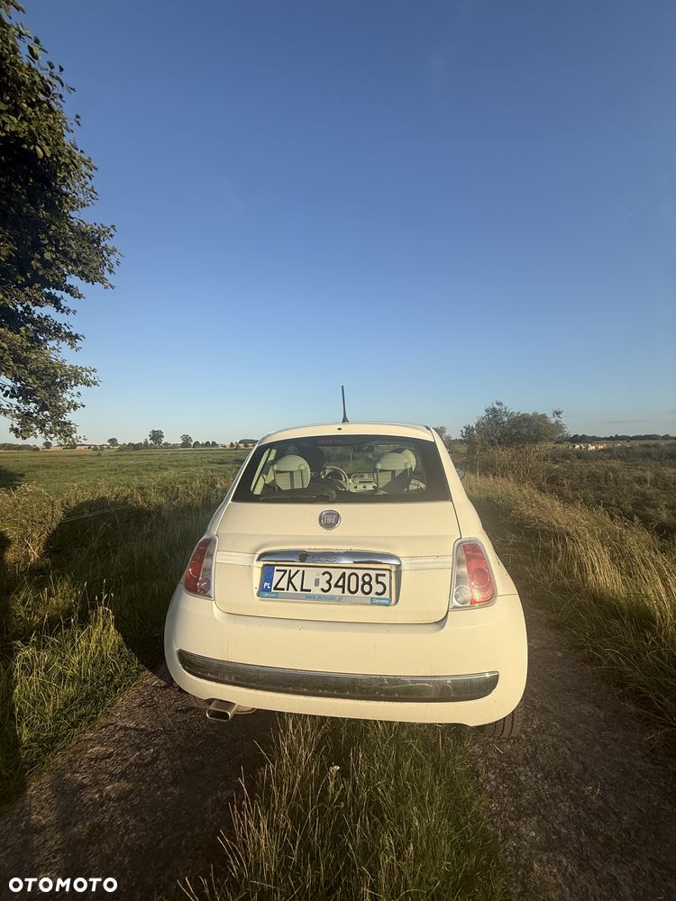 Fiat 500 1.2 S - 4
