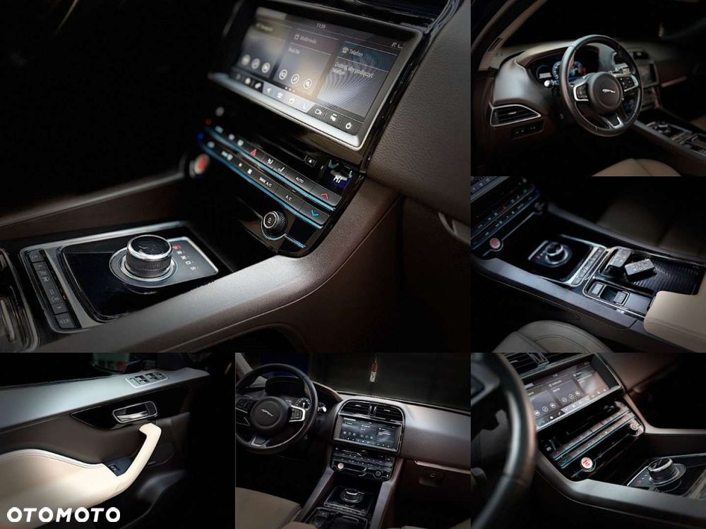 Jaguar F-Pace - 41