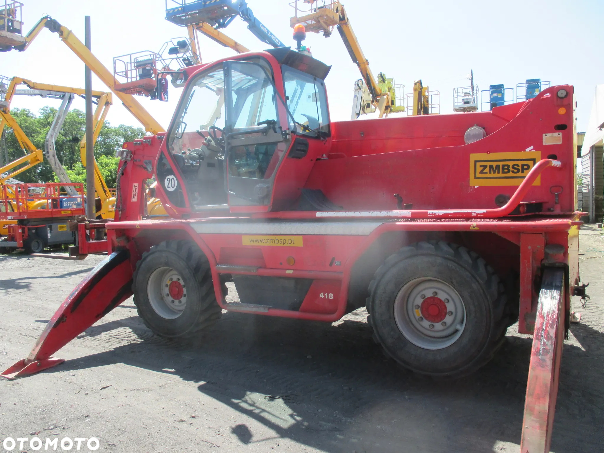 Merlo Roto 45.19 - 7
