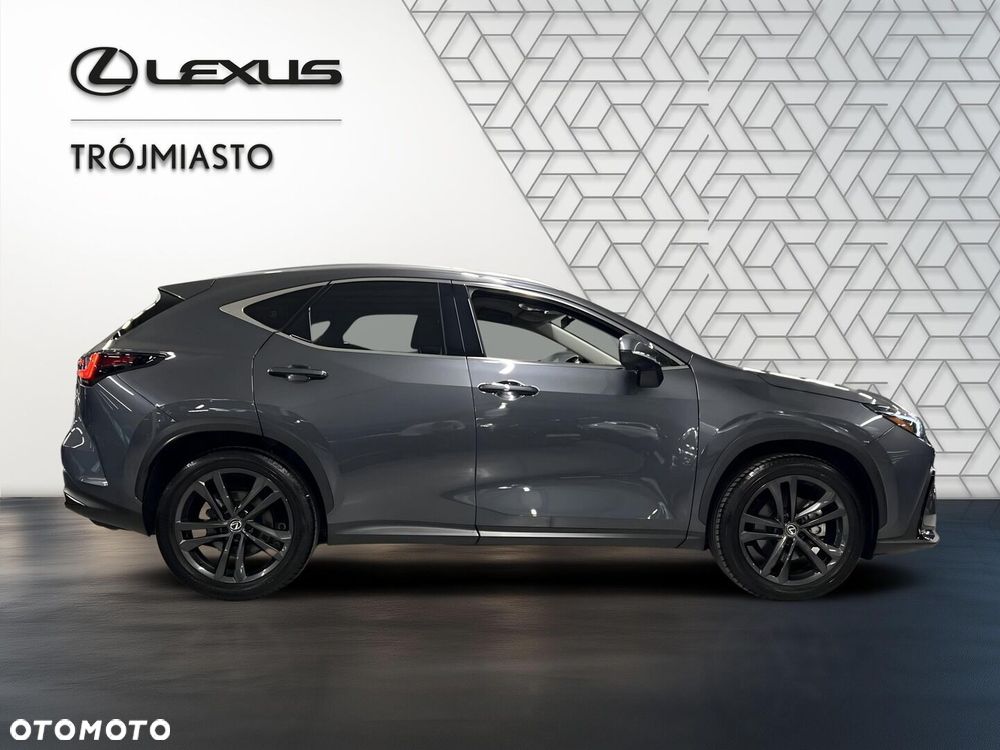 Lexus NX 350h Prestige AWD - 8