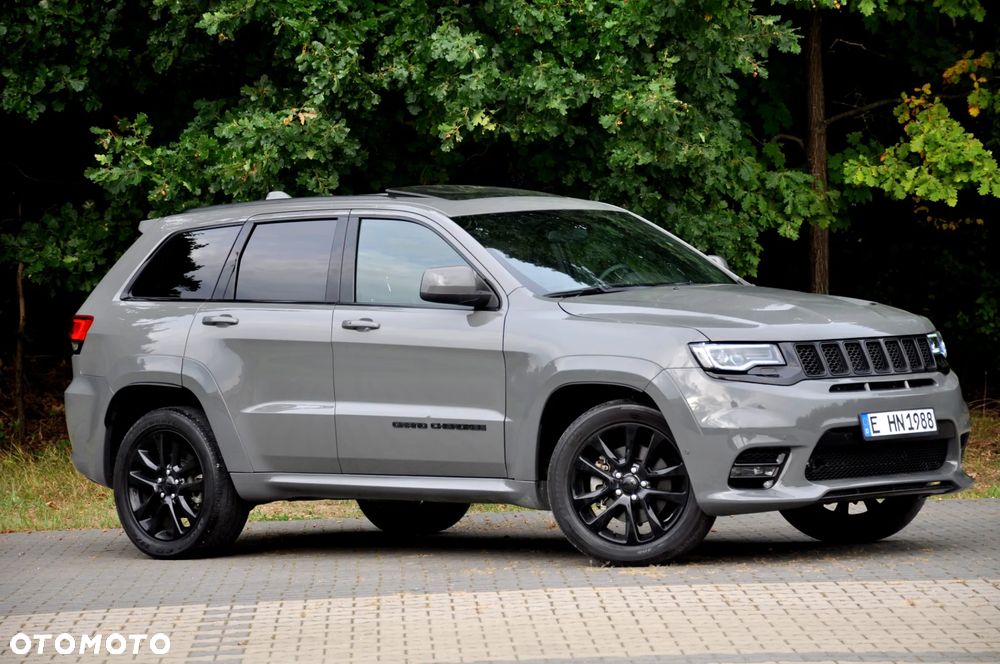 Jeep Grand Cherokee 3.6 V6 Limited - 7