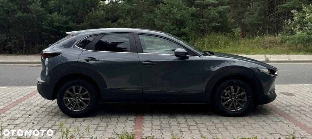 Mazda CX-30 SKYACTIV-G 2.0 M-Hybrid - 9