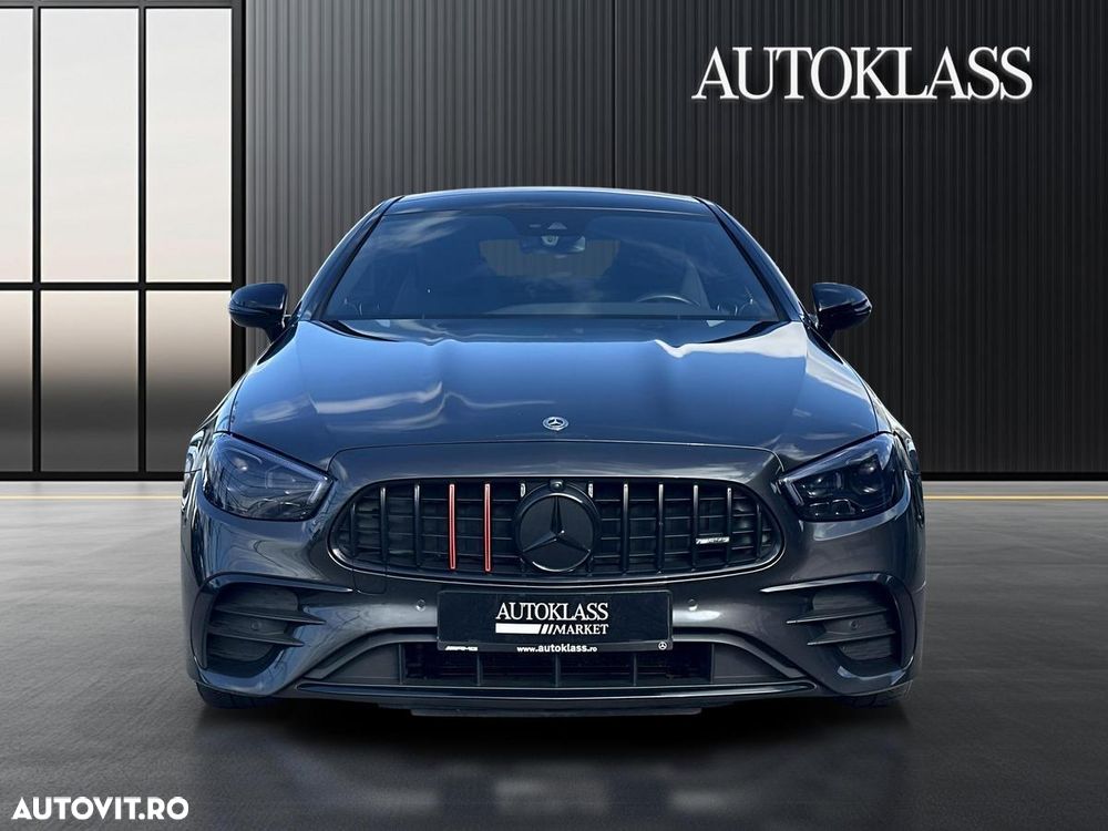 Mercedes-Benz E 53 AMG 4Matic Coupe MHEV Aut. - 8