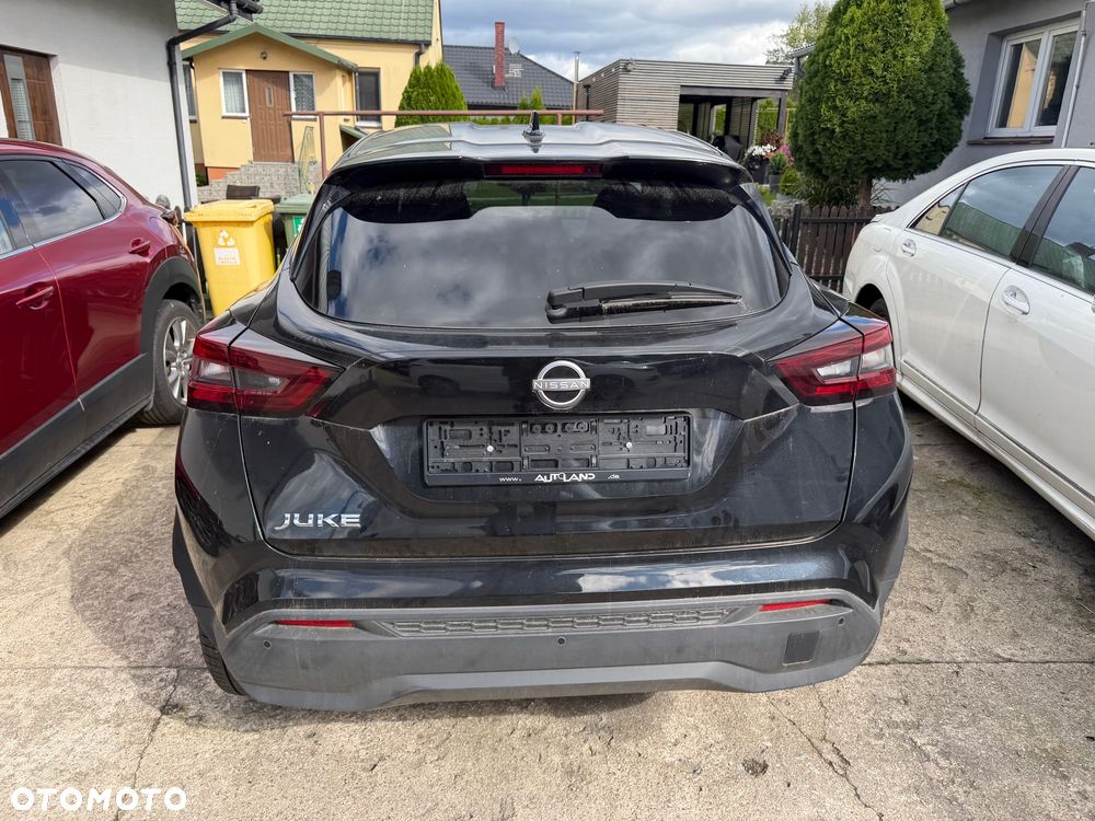 Nissan Juke 1.0 DIG-T DCT N-Sport - 4