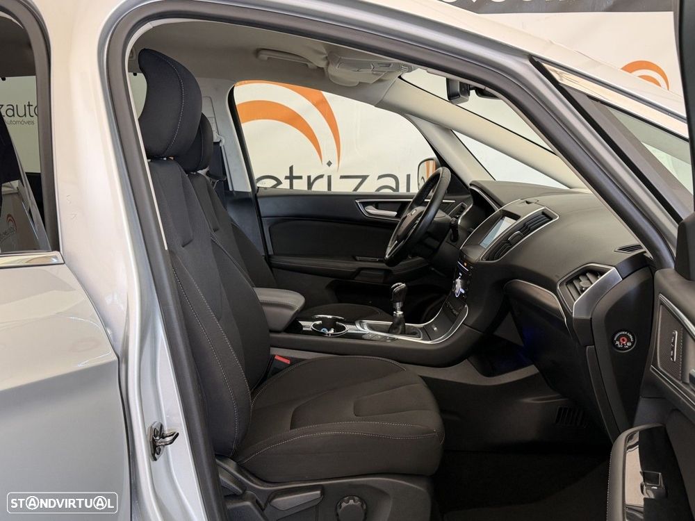 Ford S-Max 2.0 TDCi Titanium - 9