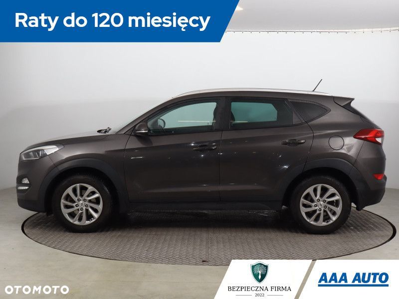 Hyundai Tucson - 4