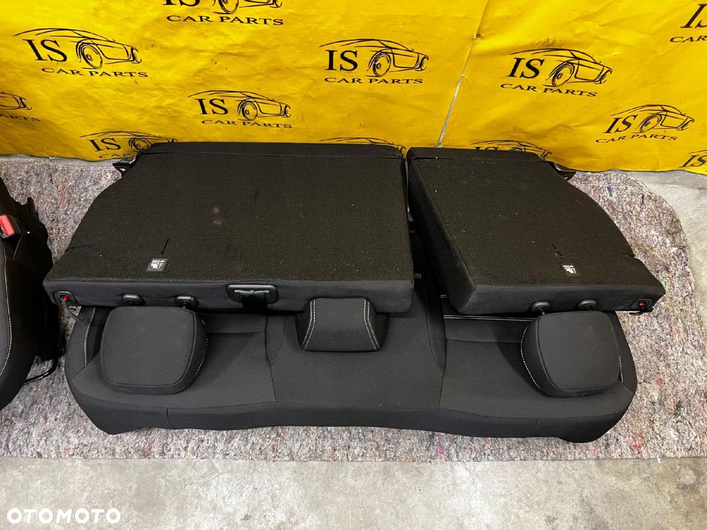 TAPICERKA FOTELE KANAPA AIRBAG ISOFIX EU DACIA SANDERO III 2023R - 10