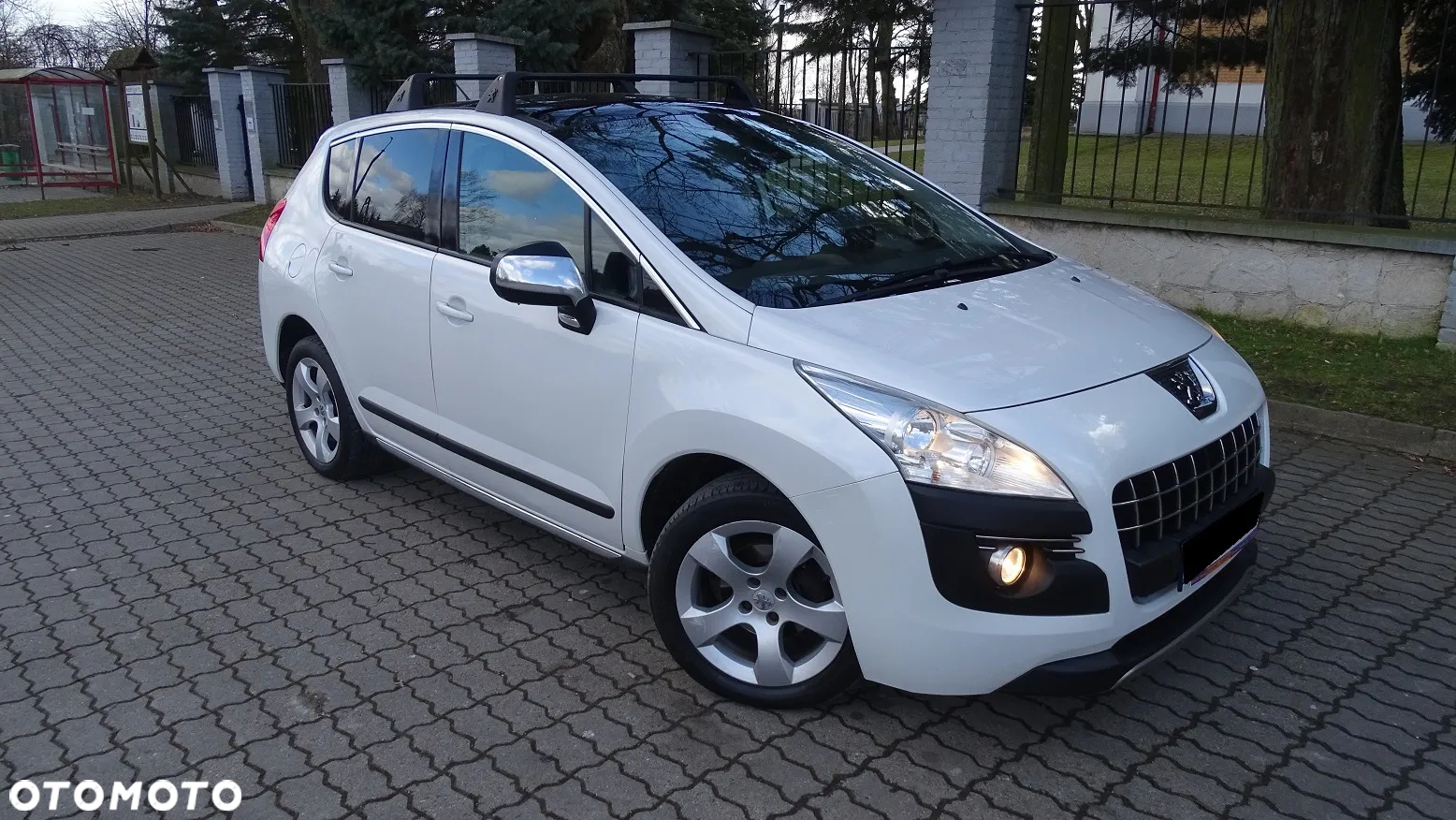 Peugeot 3008 1.6 HDi Active - 2
