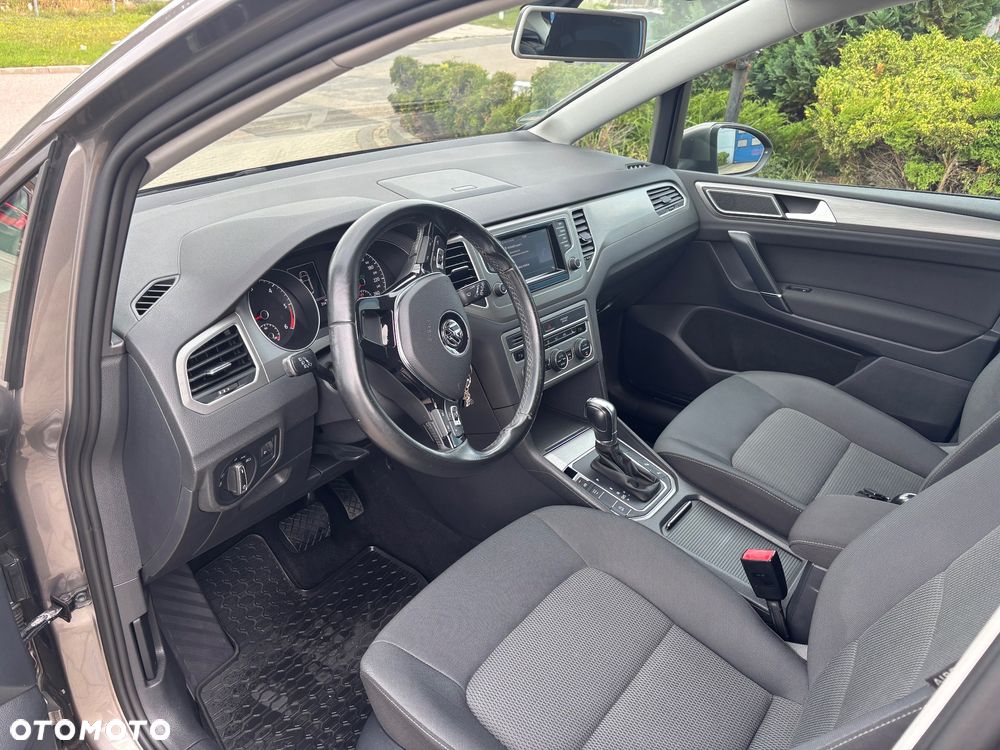 Volkswagen Golf Sportsvan 1.6 TDI BlueMotion Technology DSG Comfortline - 14