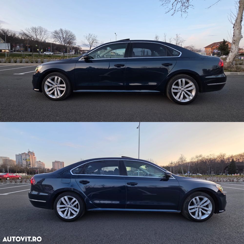 Volkswagen Passat - 3