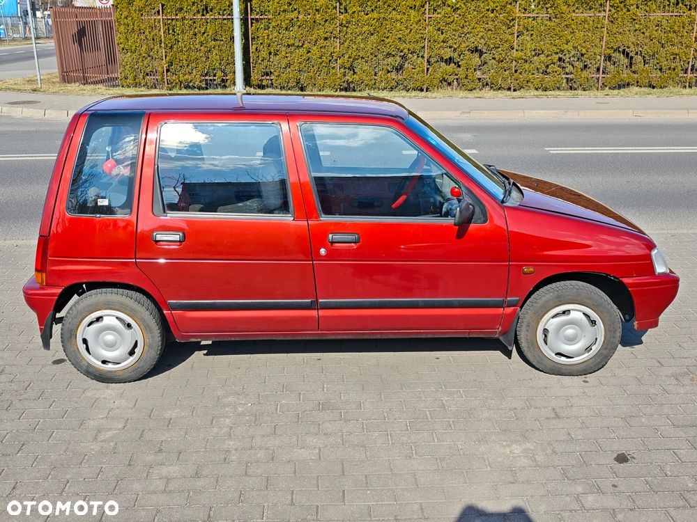 Daewoo Tico 800 SX - 18
