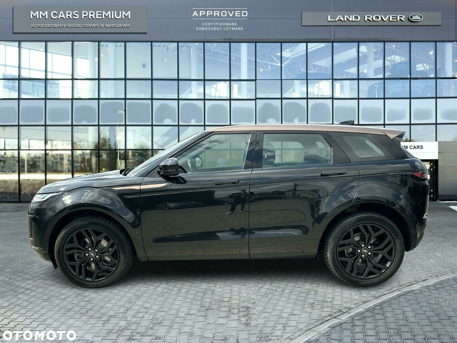 Land Rover Range Rover Evoque - 6
