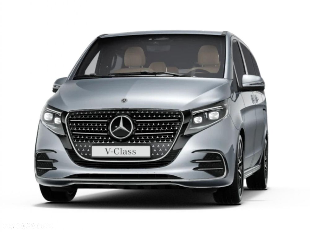 Mercedes-Benz Klasa V - 5