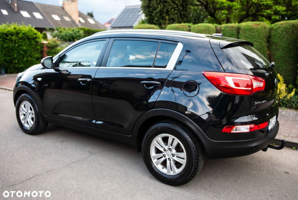 Kia Sportage 1.6 GDI 2WD Attract - 5