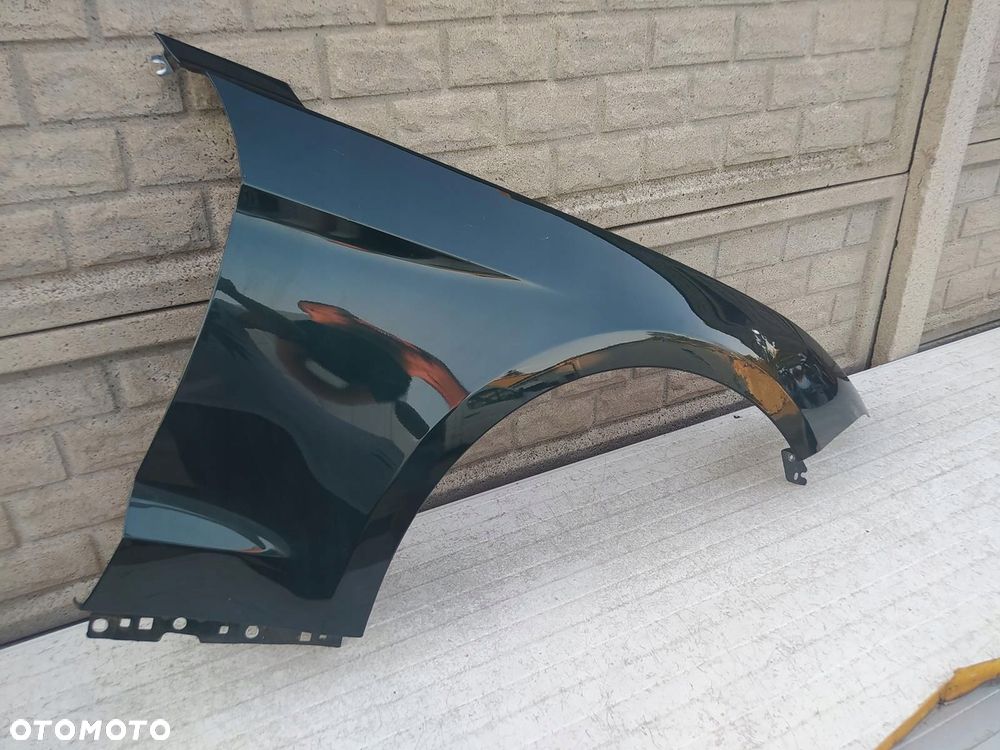 Ford Mustang Vi Lift 18 - 22 Błotnik Przedni Prawy - 3