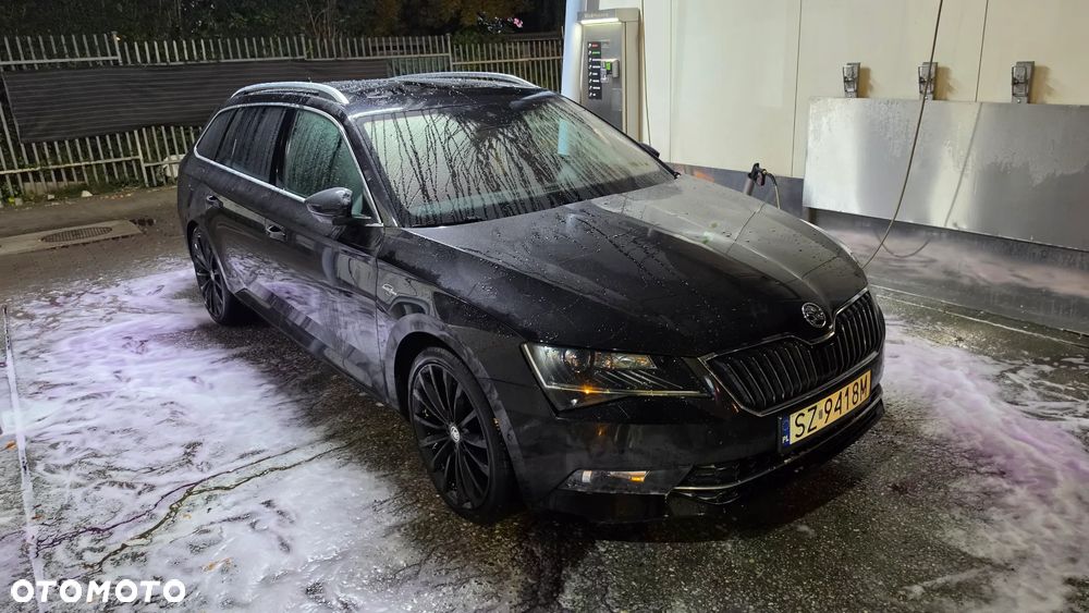 Skoda Superb - 18