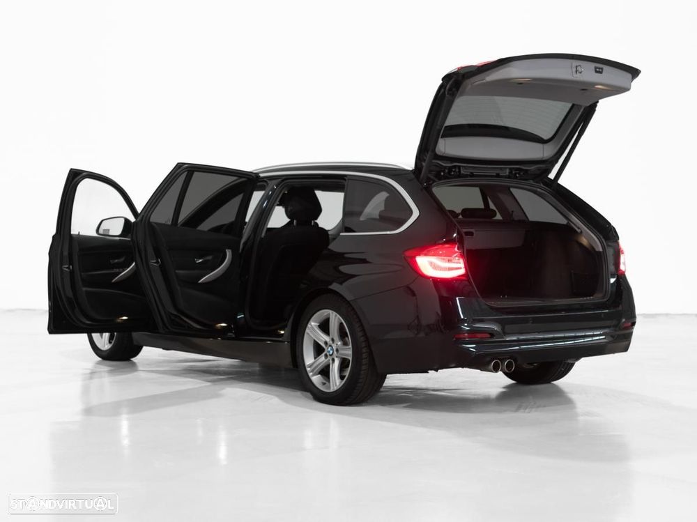 BMW 320 - 6