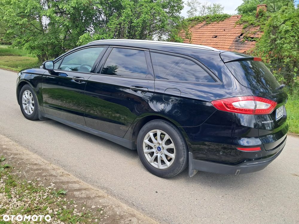 Ford Mondeo 2.0 TDCi Gold X (Trend) PowerShift - 18