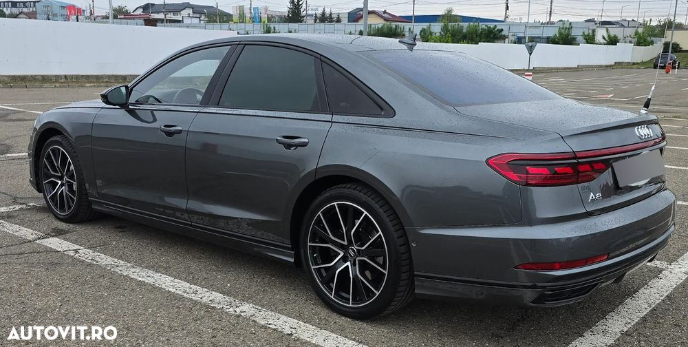 Audi A8 50 TDI quattro Tiptronic MHEV - 3