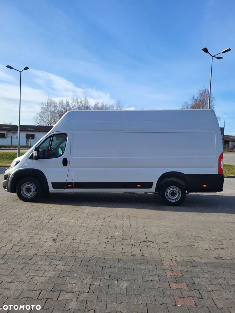 Fiat Ducato L4h3 Maxi Salon Polska Nowy Model - 5