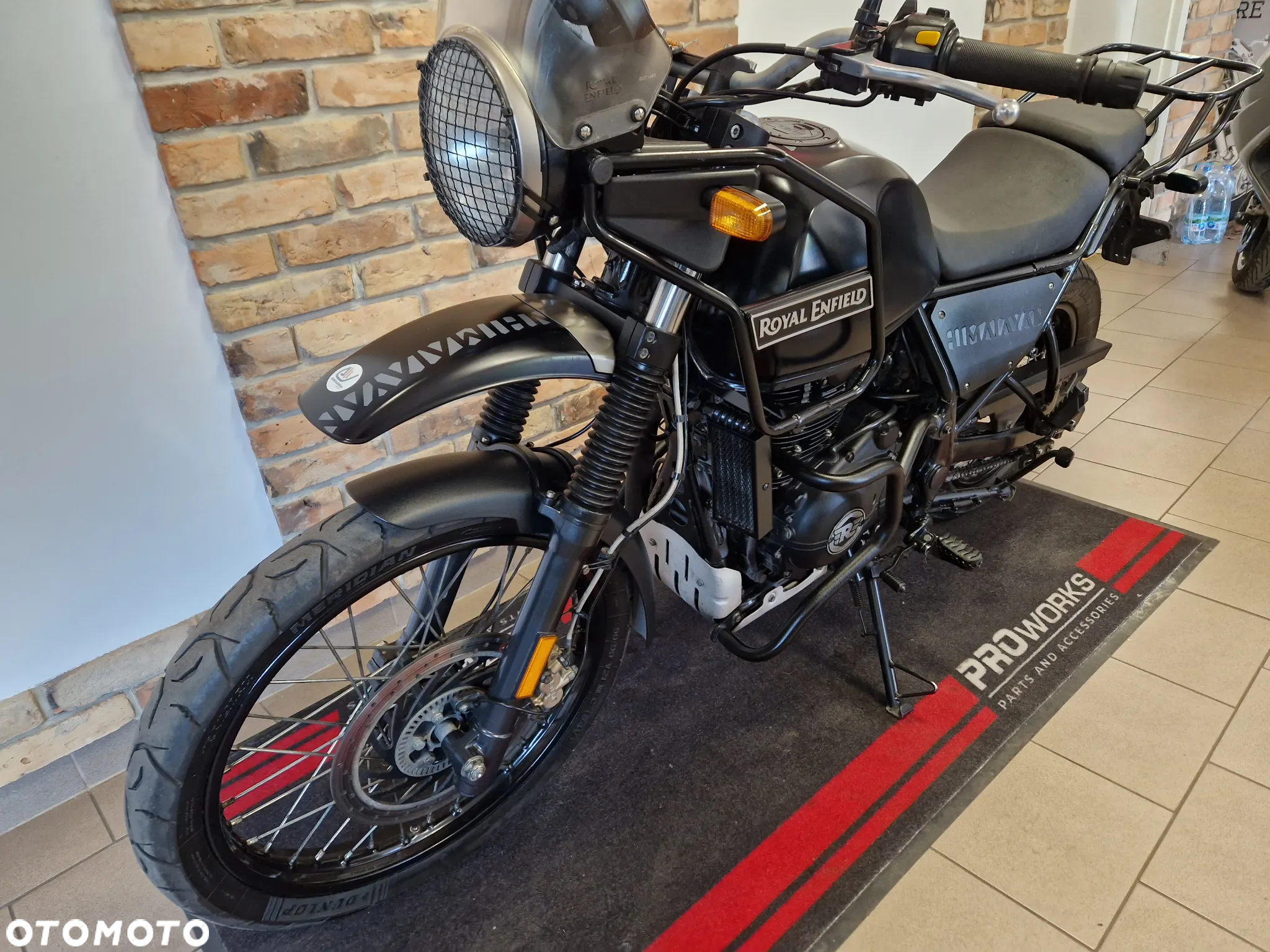 Royal Enfield Himalayan - 16