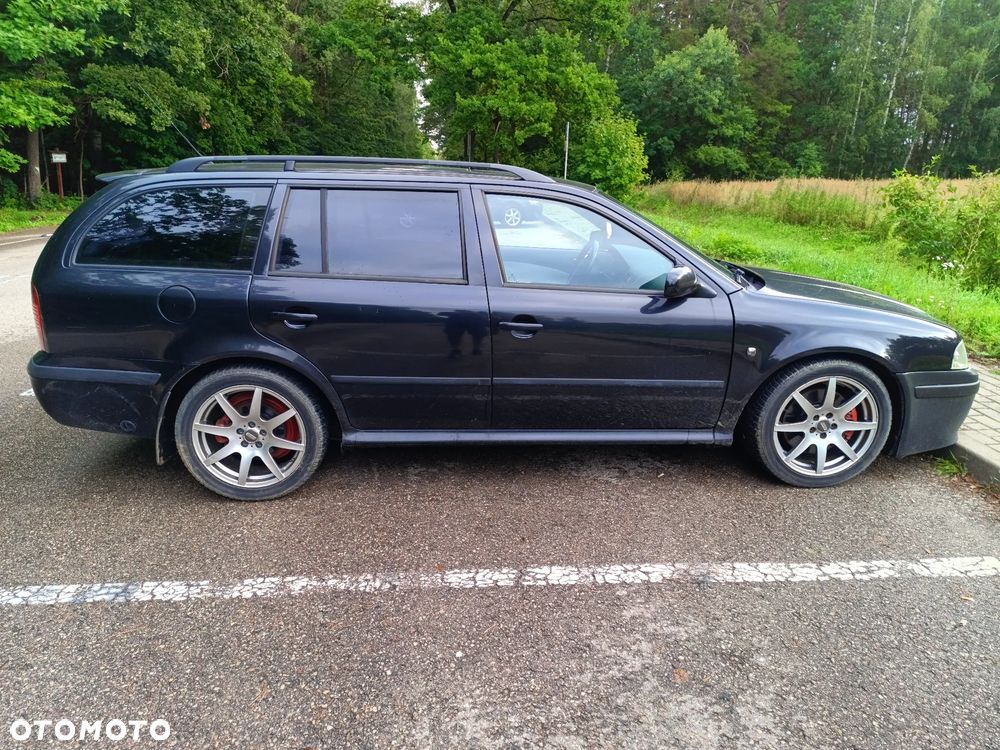 Skoda Octavia 1.8T RS - 8