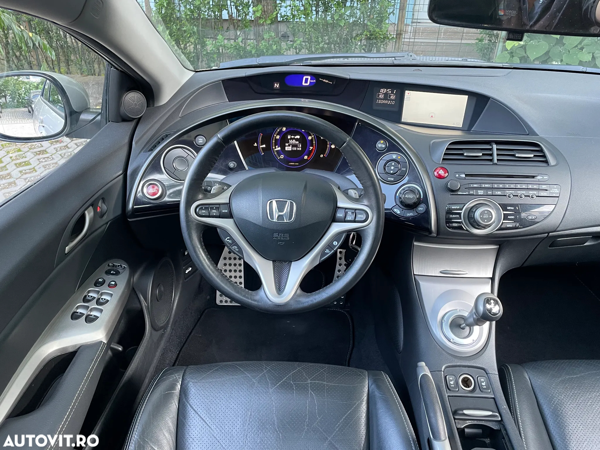 Honda Civic 1.8i-VTEC Automatik Executive - 22