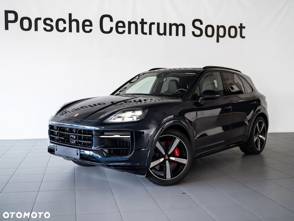 Porsche Cayenne - 1