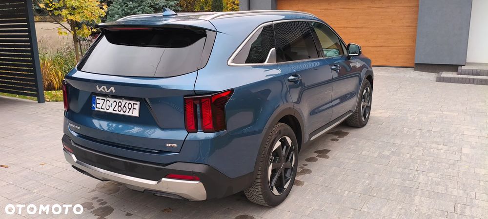 Kia Sorento 2024 photo 4