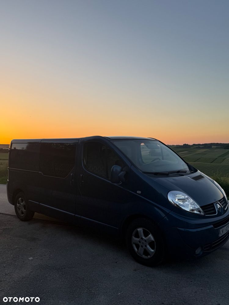 Renault Trafic L2H1 Komfort - 6