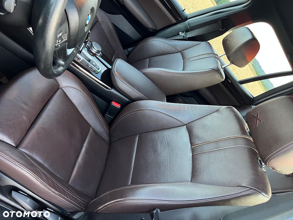 BMW X3 xDrive20d xLine - 13