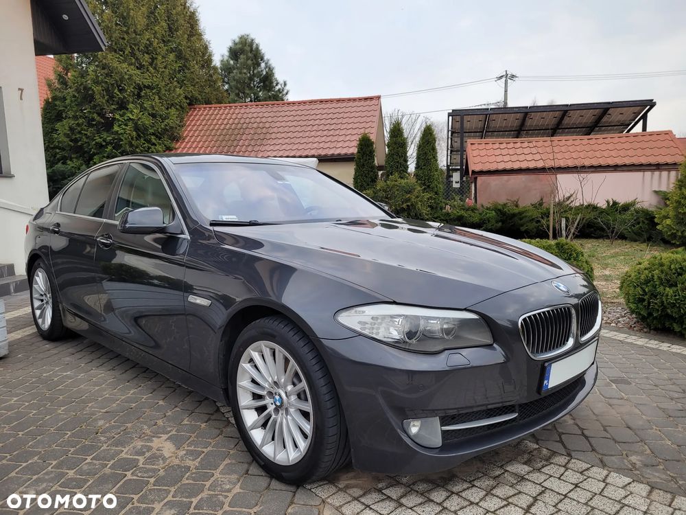 BMW Seria 5 - 2