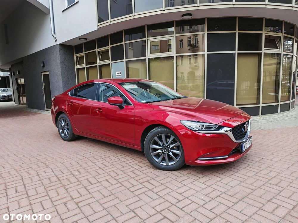 Mazda 6 2.0 Center-Line - 2