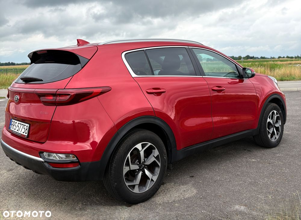 Kia Sportage 1.6 GDI 2WD Attract - 8