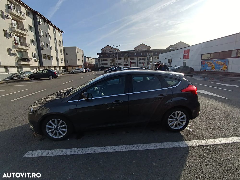 Ford Focus 1.5 EcoBlue Titanium - 10