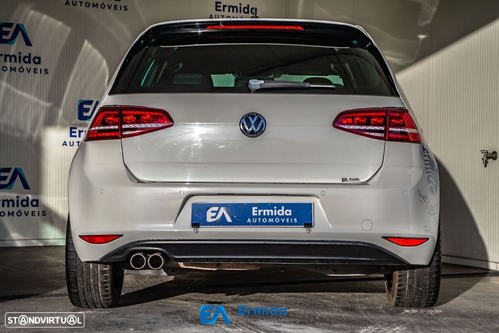 VW Golf 2.0 TDI GTD DSG - 5