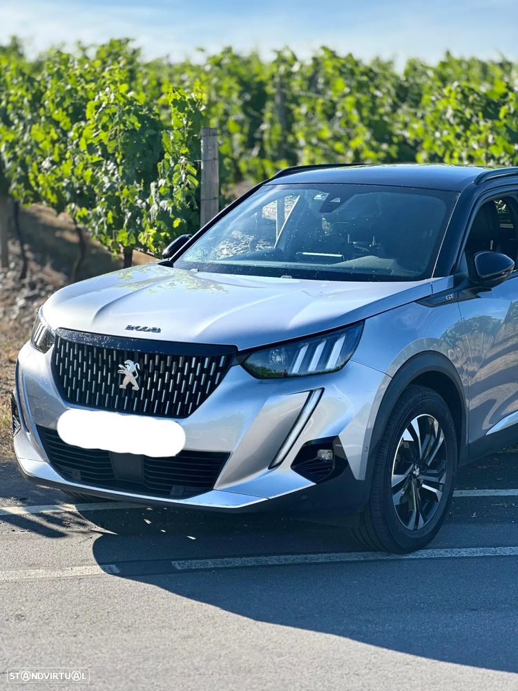 Peugeot 2008 1.2 PureTech GT - 2