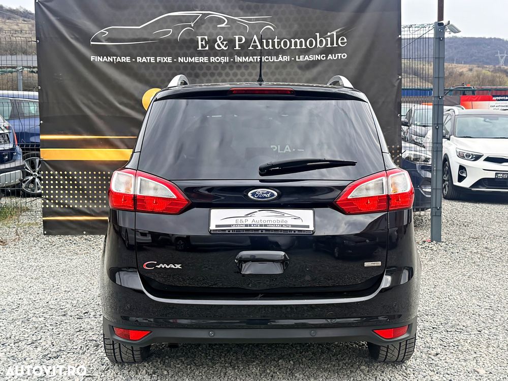 Ford C-Max 1.6 TDCi Start-Stop-System Titanium - 12