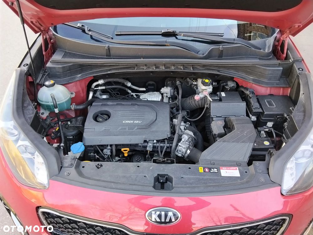 Kia Sportage 1.7 CRDI L 2WD - 25