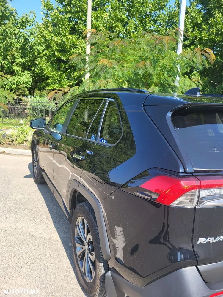 Toyota RAV4 2.5 VVT-iE 4x4 Luxury Premium - 4