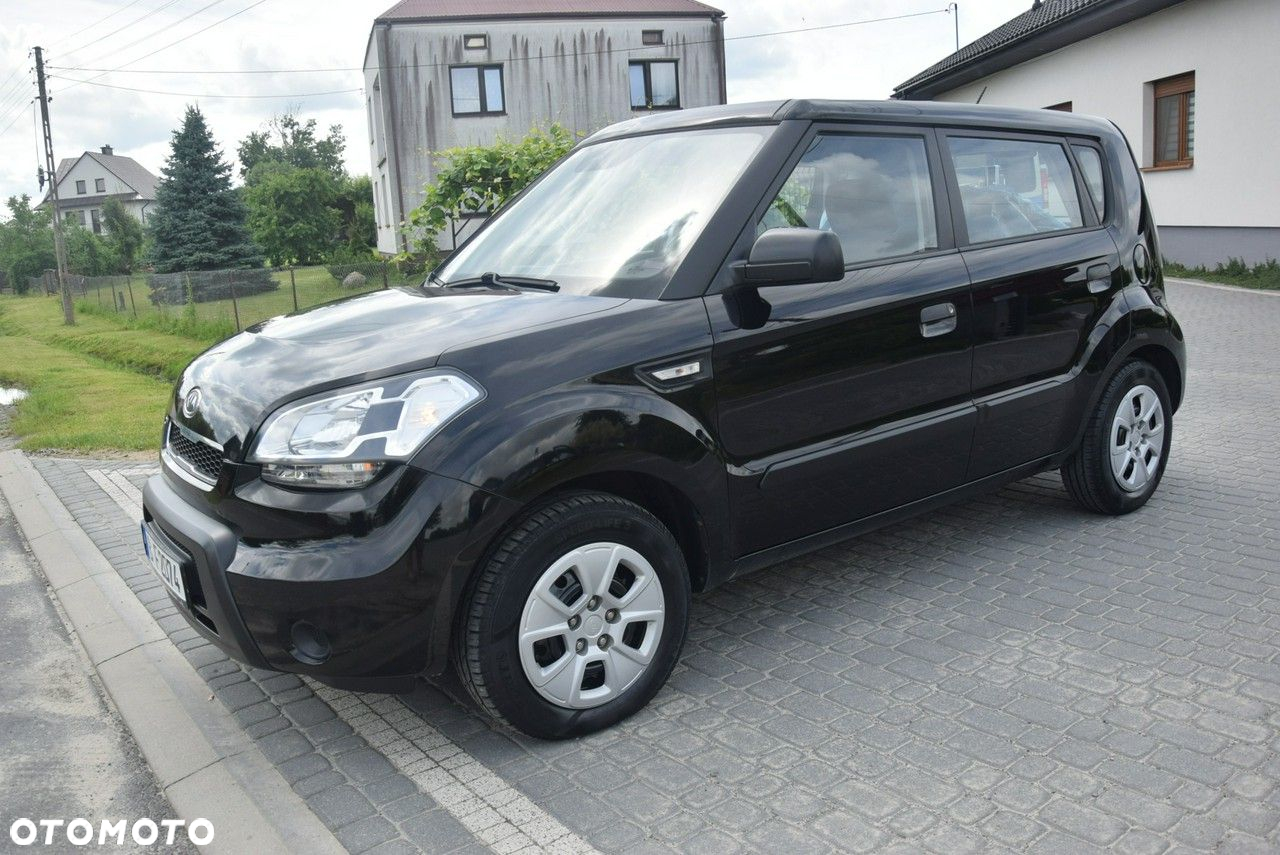 Kia Soul - 5