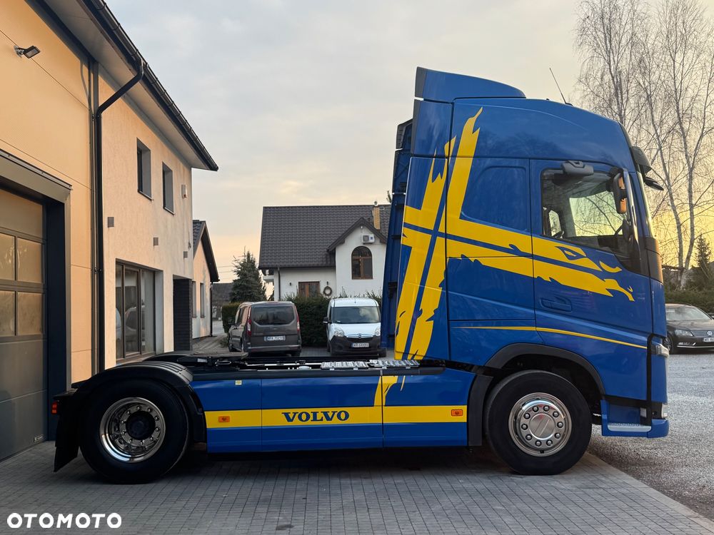 Volvo FH500 - 6