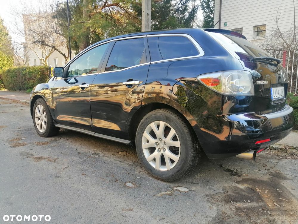 Mazda CX-7 2.3T Sport FWD - 9