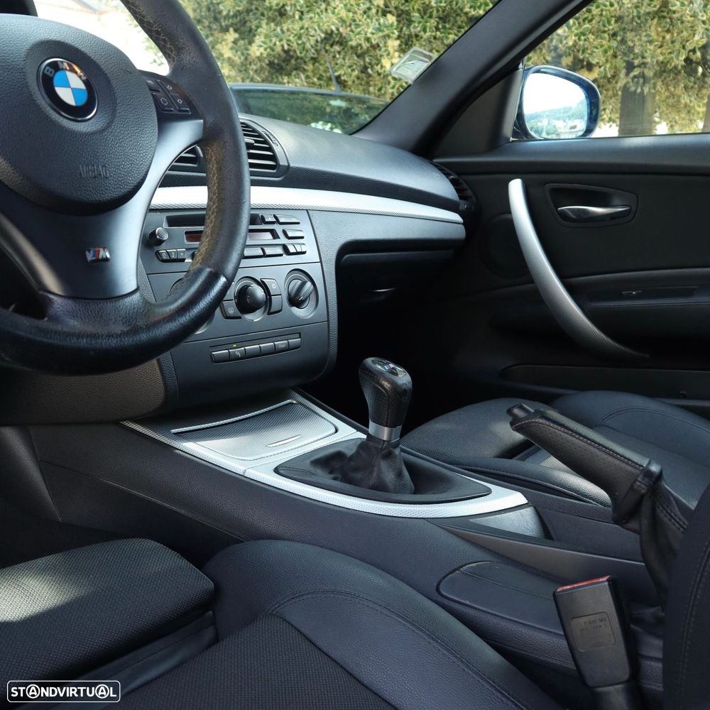 BMW 120 d Coupe - 16