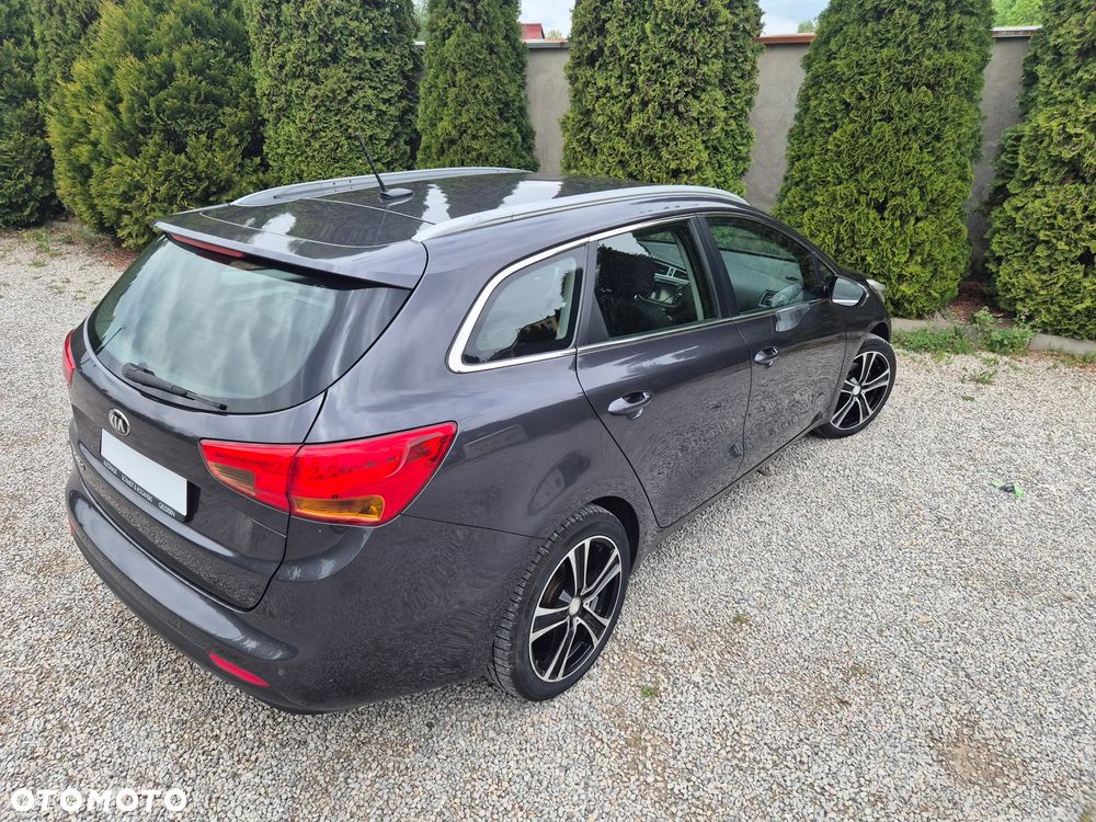 Kia Ceed 1.4 CVVT Edition 7 - 38