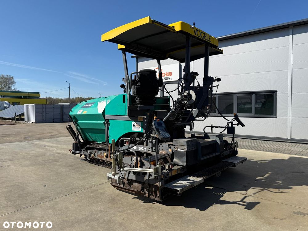 Vogele Super 1300-2 - 5